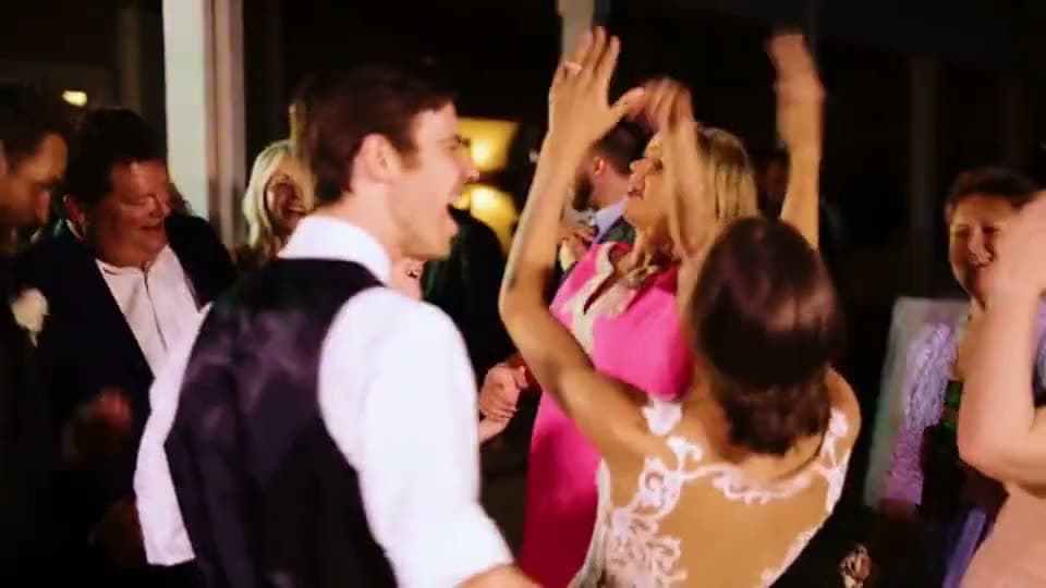 Anchor Entertainment event footage from Bluffton and Hilton Head wedding and party work